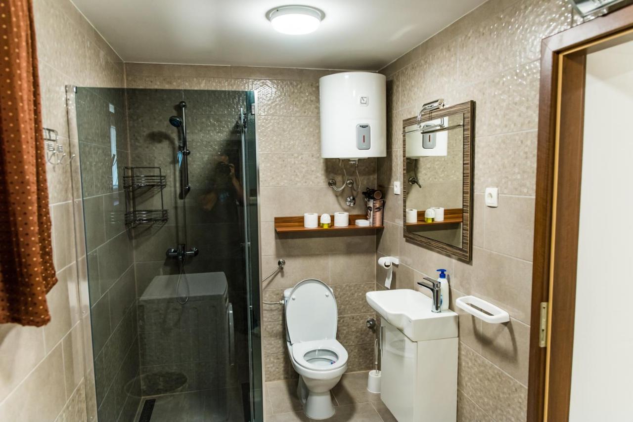 Apartamento Toto Lukovo Šugarje Exterior foto