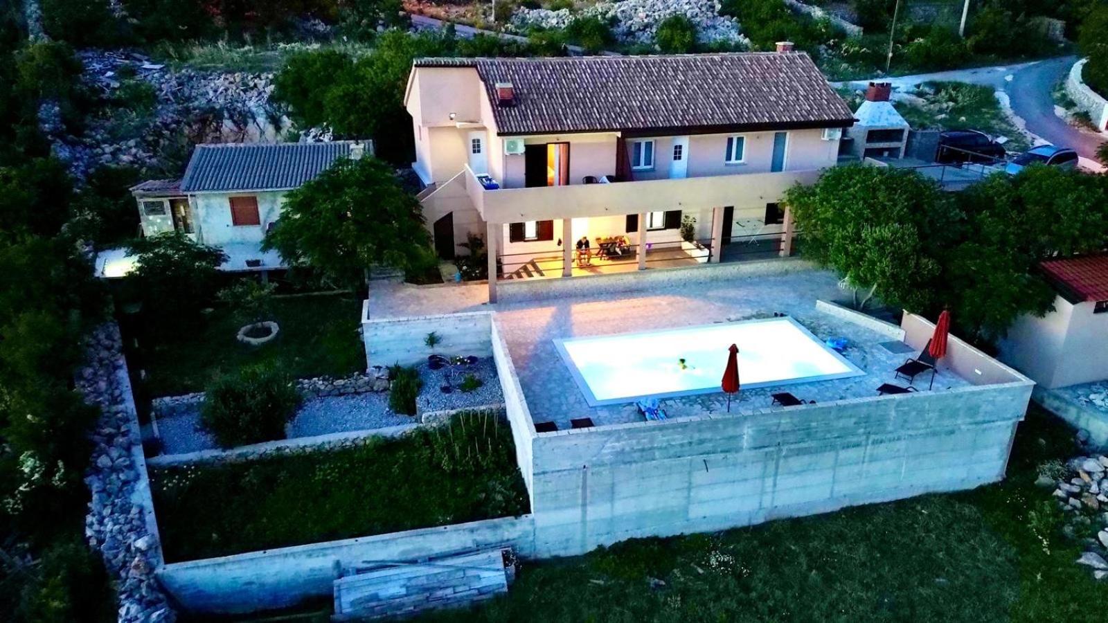 Apartamento Toto Lukovo Šugarje Exterior foto